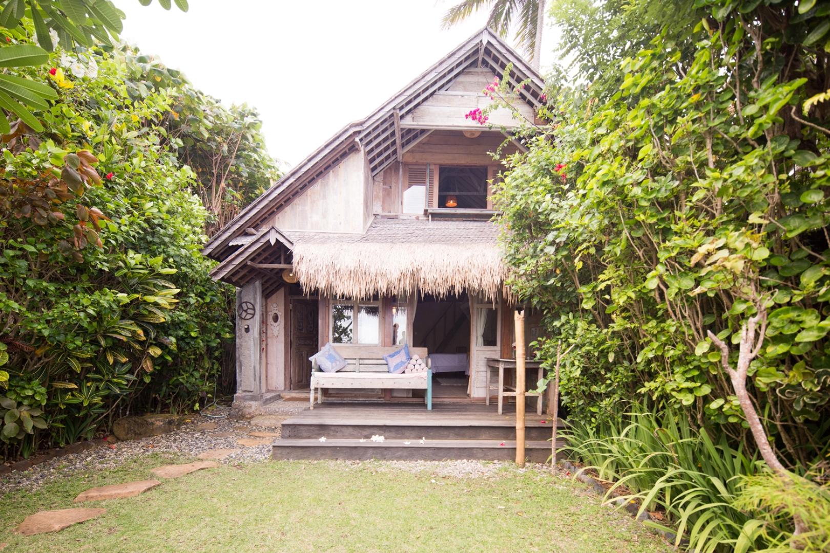 Вилла Pondok Pisang Candidasa