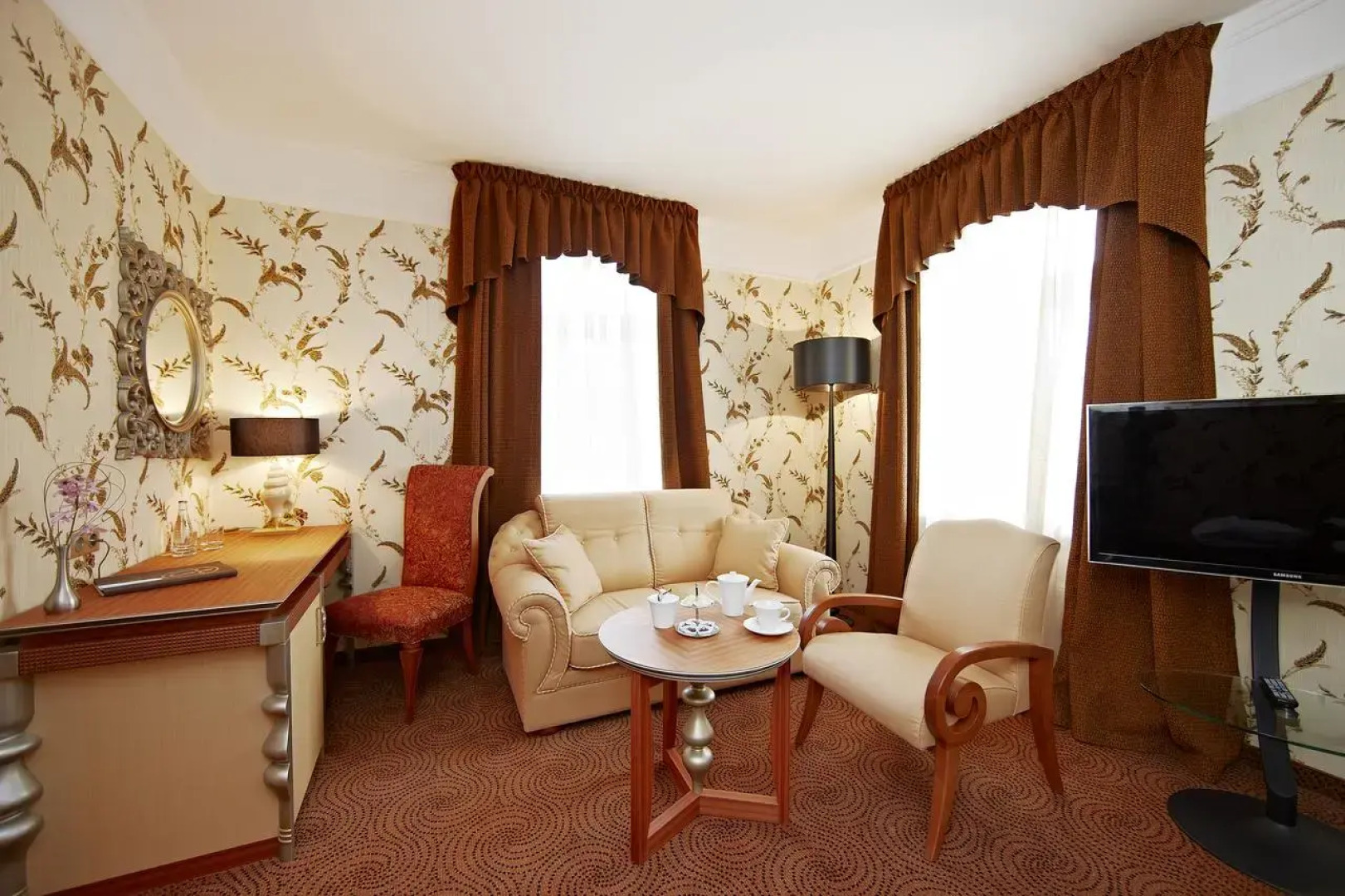 Отель Двор Подзноева - Главный Корпус