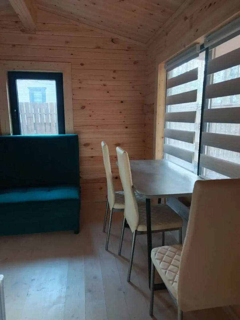 Частный дом  ЭкоДомик №2