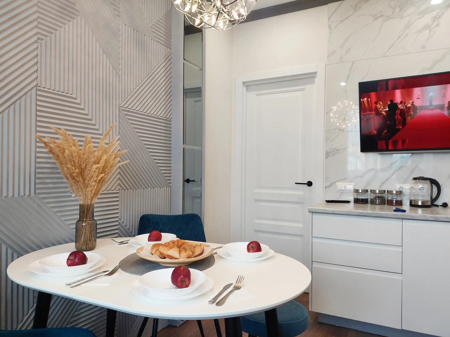 Квартира с Одной Спальней Mykonos