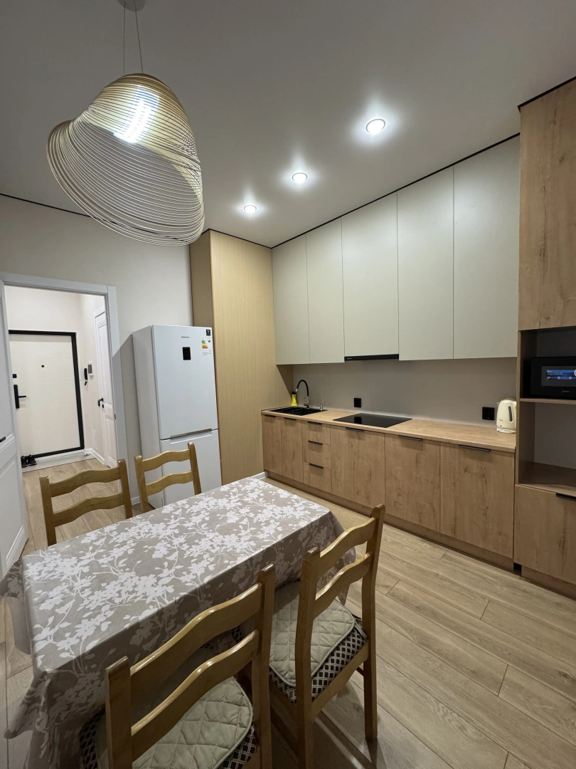 Квартира Новая на левом берегу