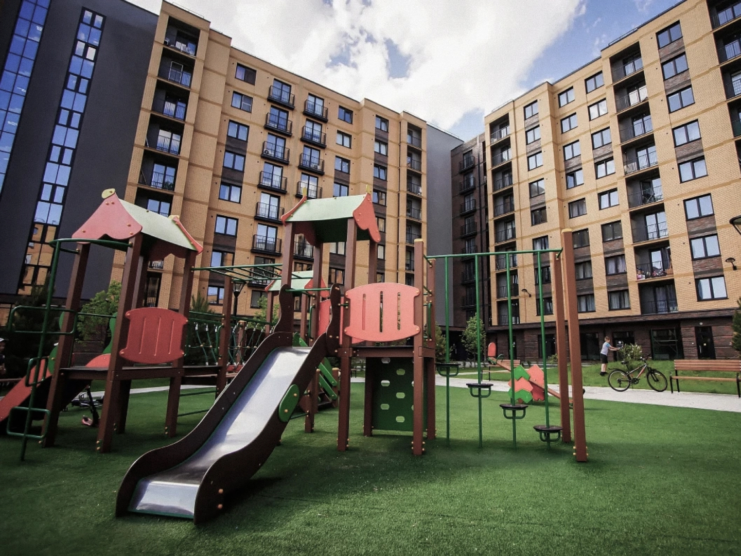 Квартира на Василия Клевцова 3