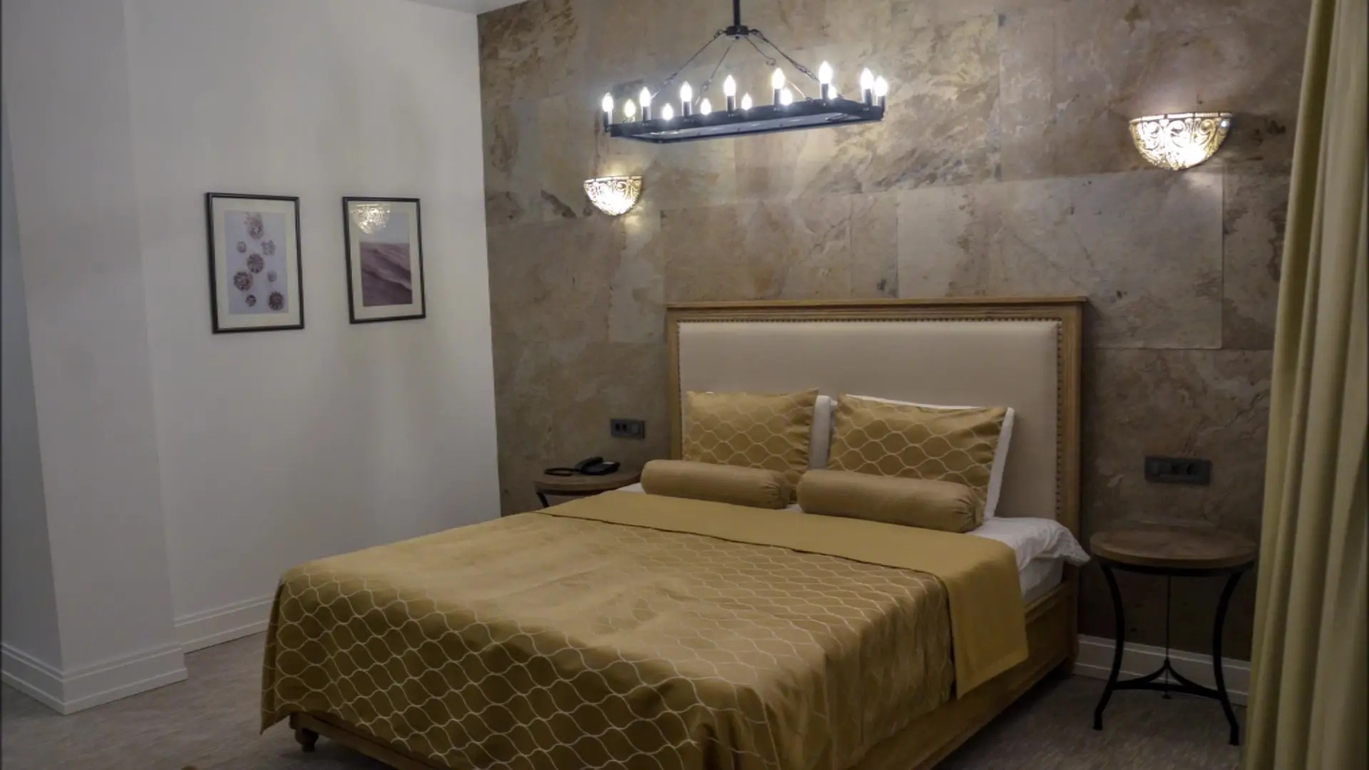 Отель Shirvanshah