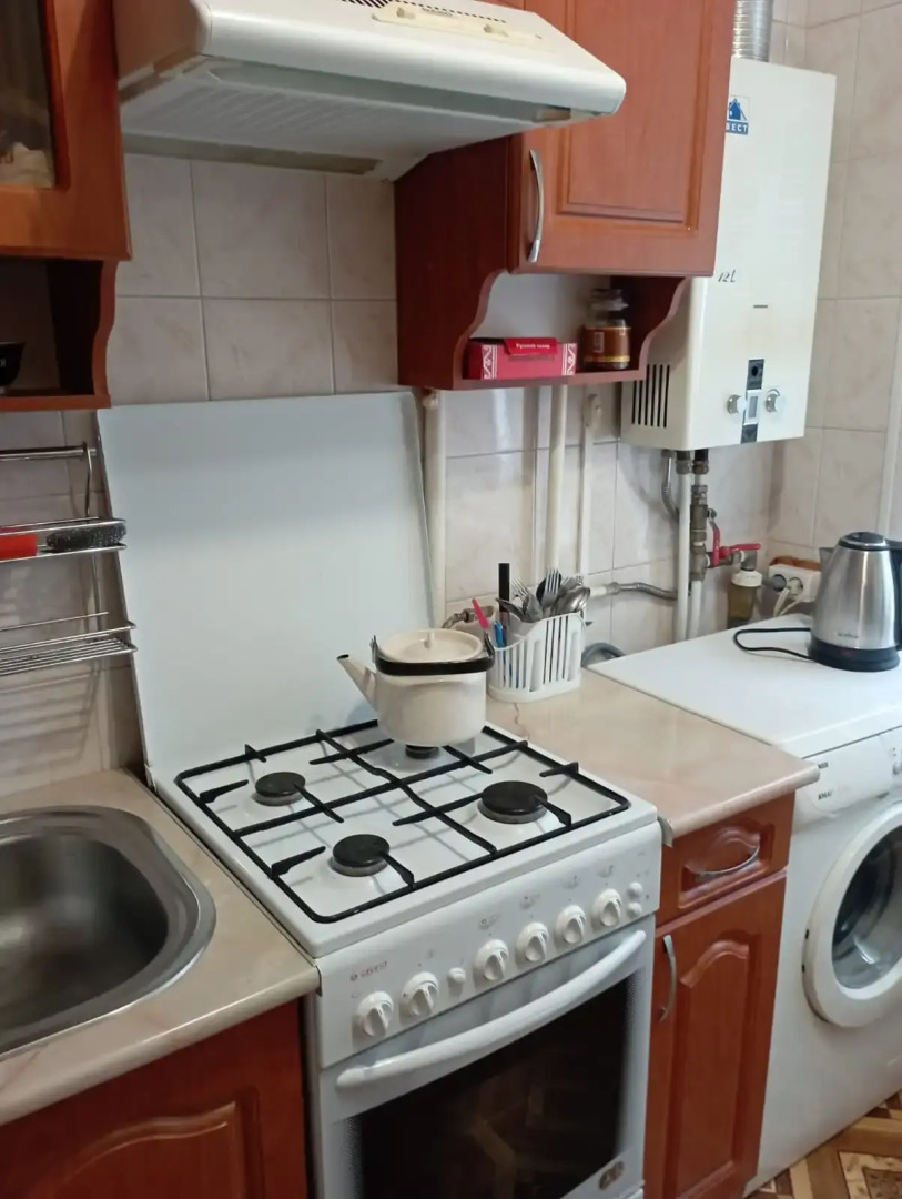 Апартаменты двухкомнатные