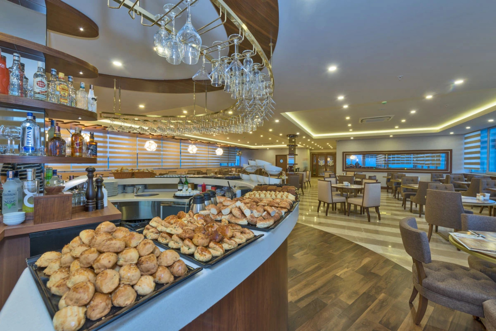 Отель BEKDAS DELUXE & SPA