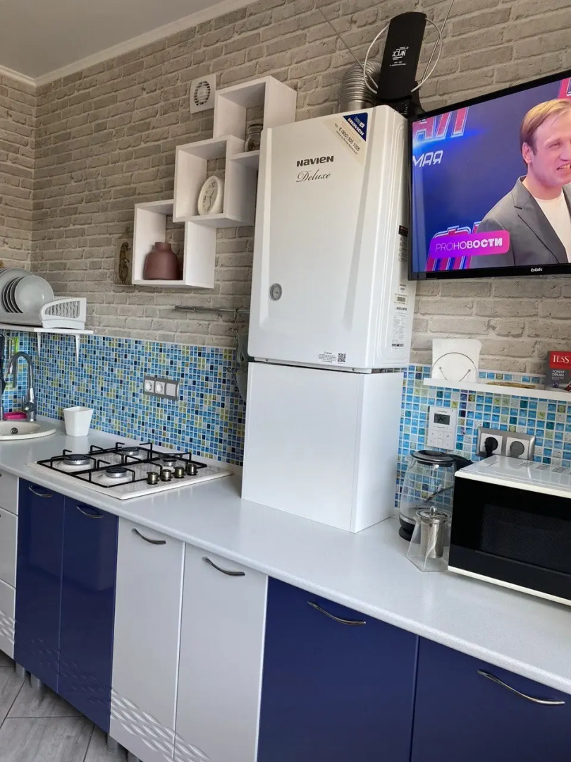 Апартаменты Приморье Зеленоградск