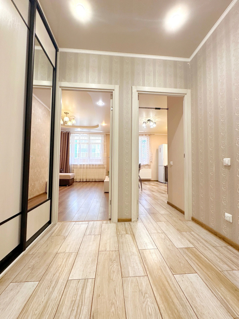 Апартаменты 1-к Около Чаши