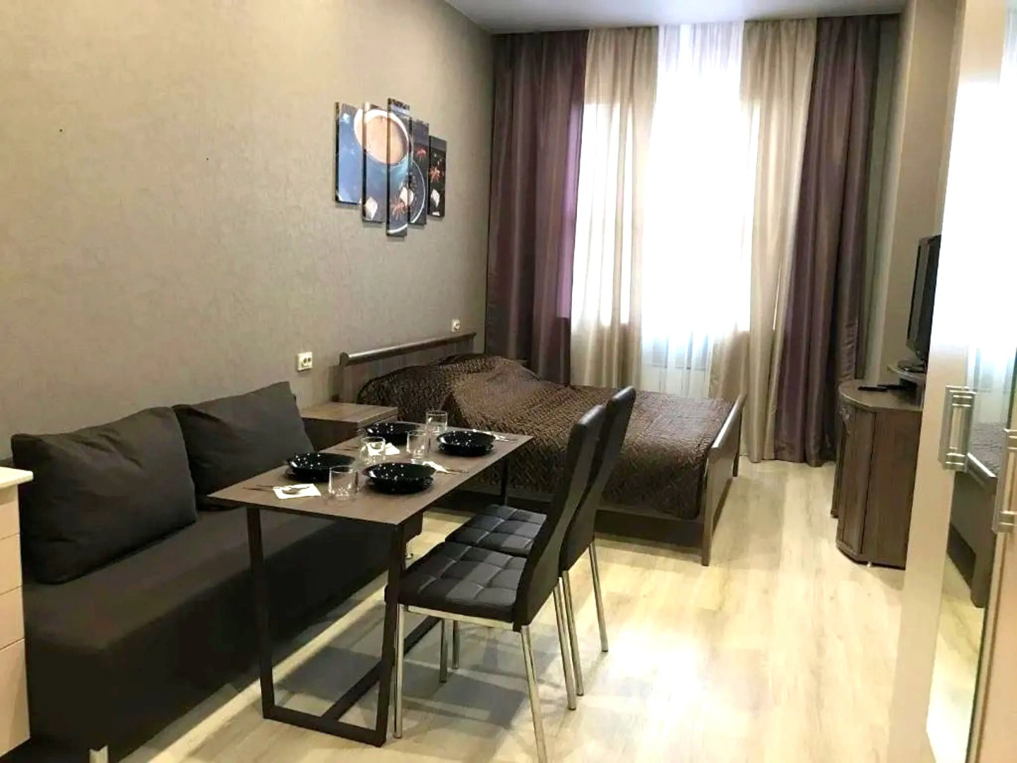 Отель Героев России