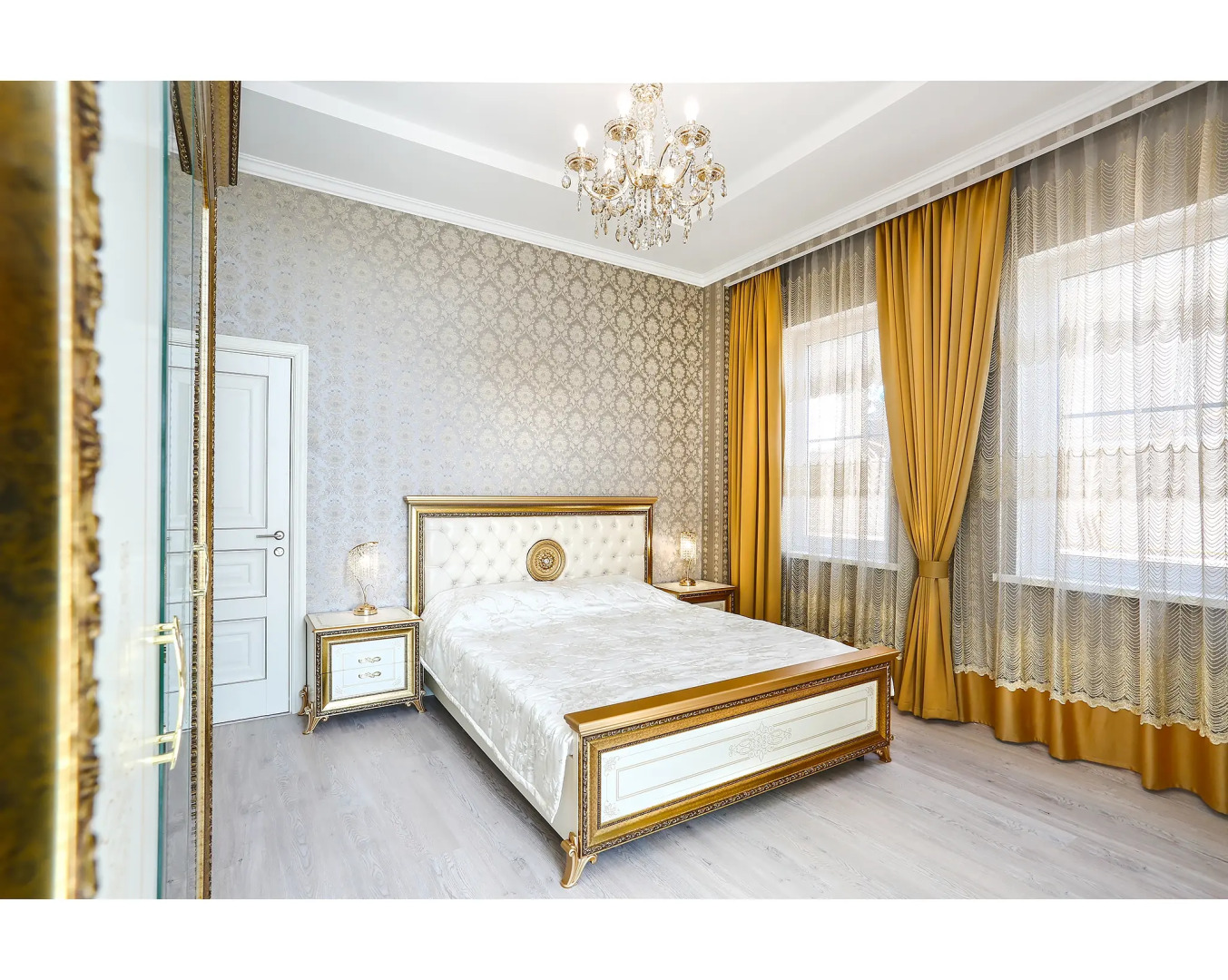 Апартаменты на Ленина 57