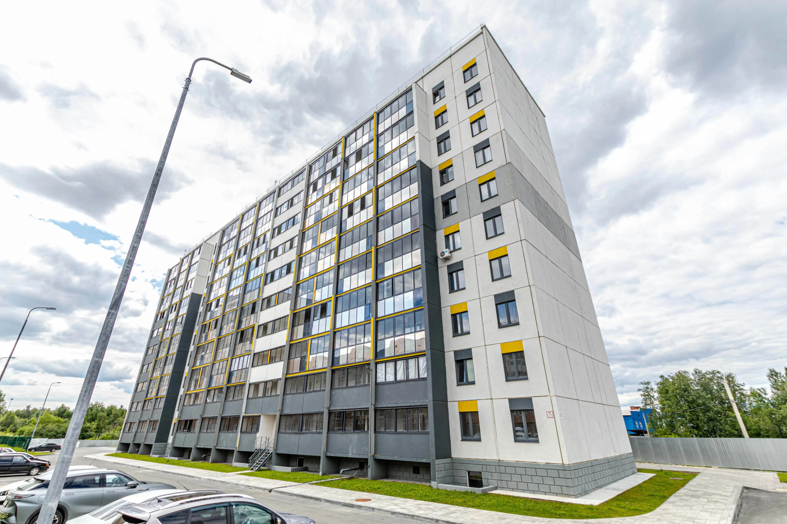 Апартаменты на улице Ракетная 17/2