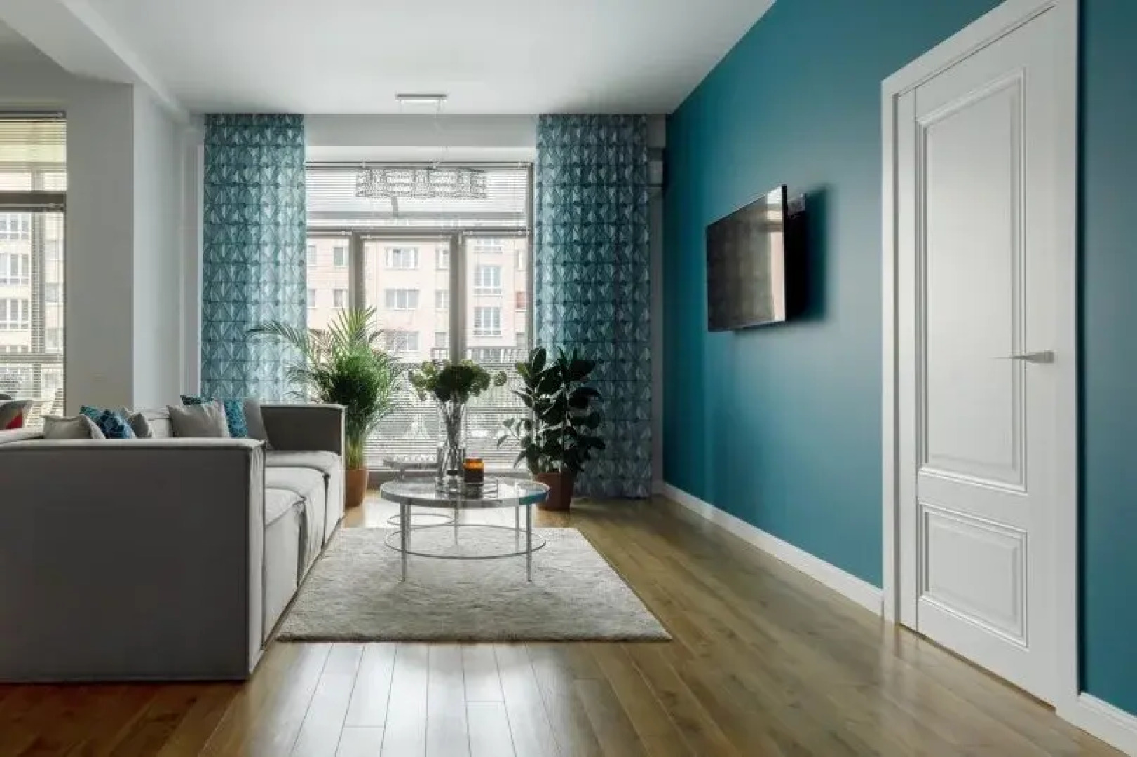 Апартаменты ЕвроУют с Террасой в Элитном Доме