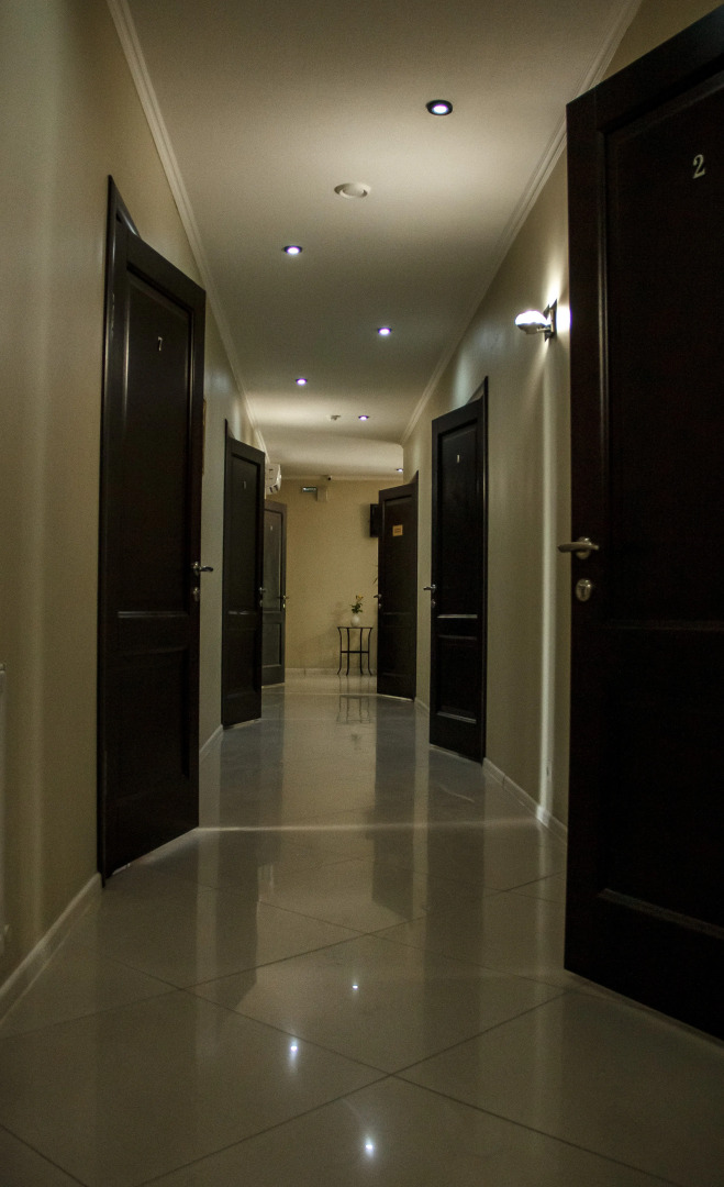 Отель Кокос