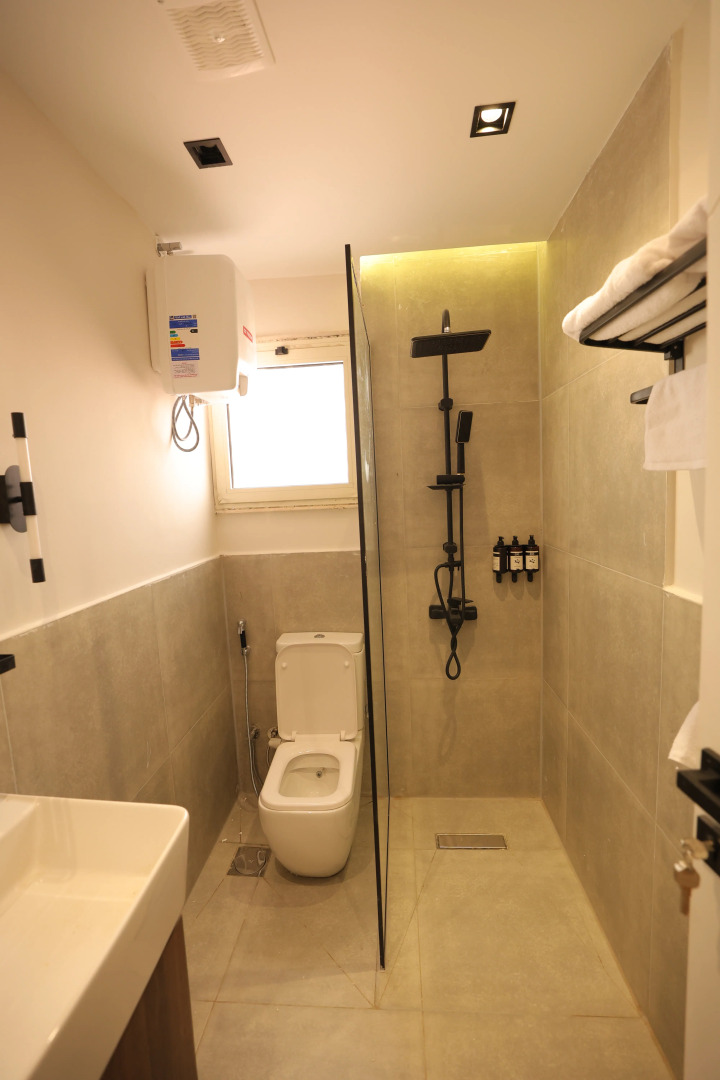 Отель Settle Inn Mirage