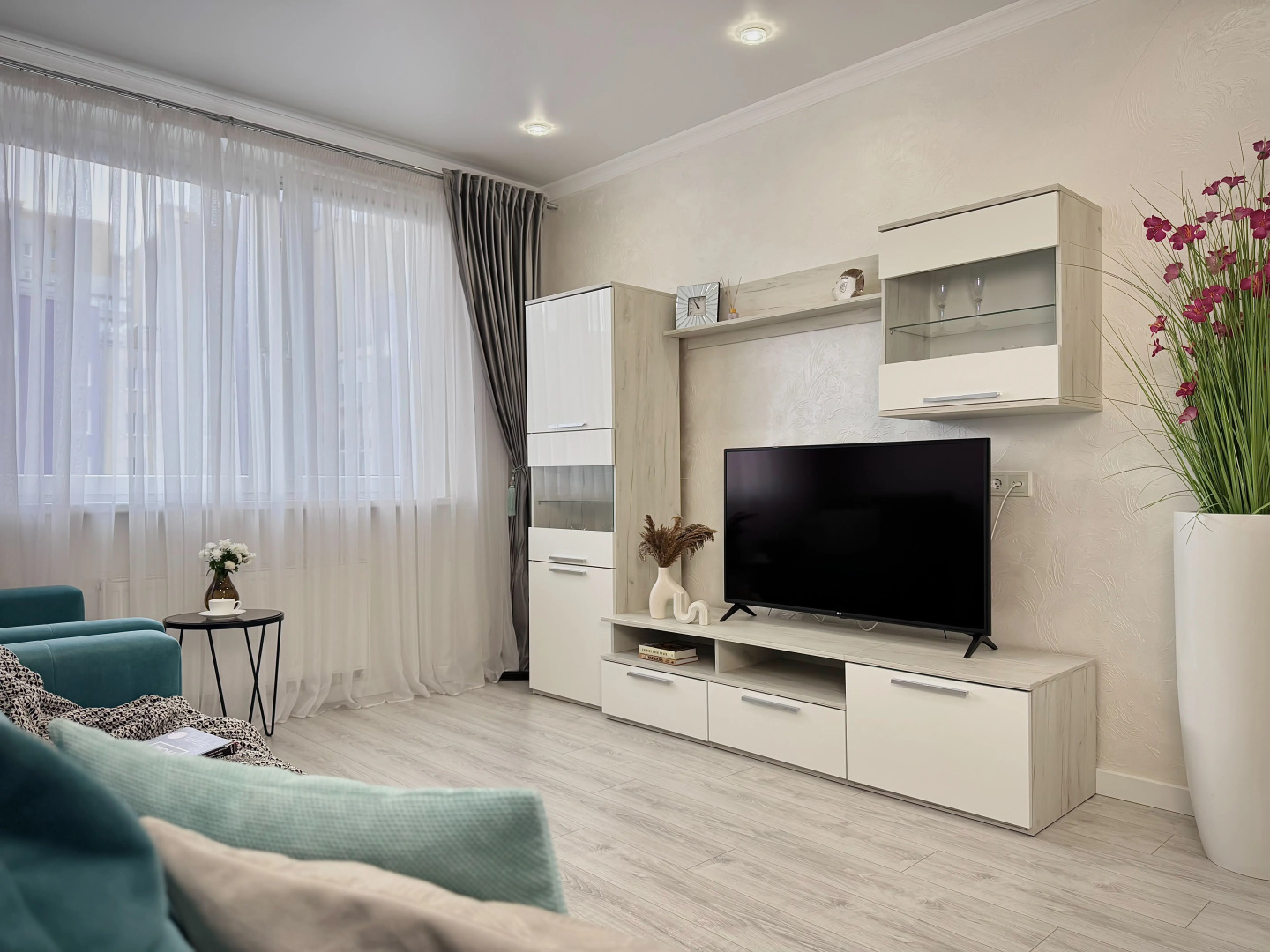 Апартаменты Янтарь