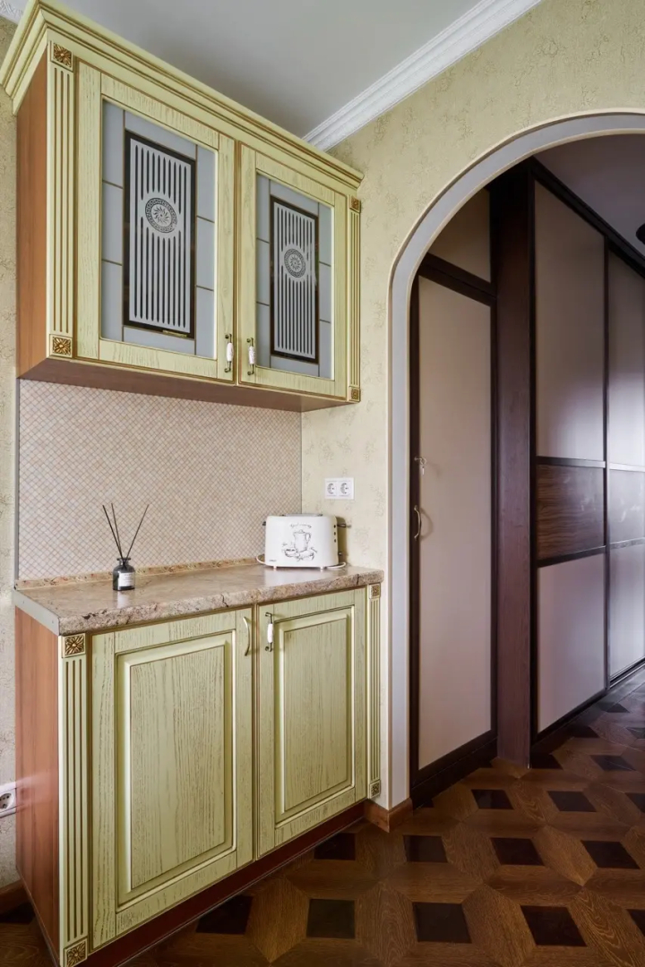 Apartamentyi Na Gazetnom Pereulke 1/12