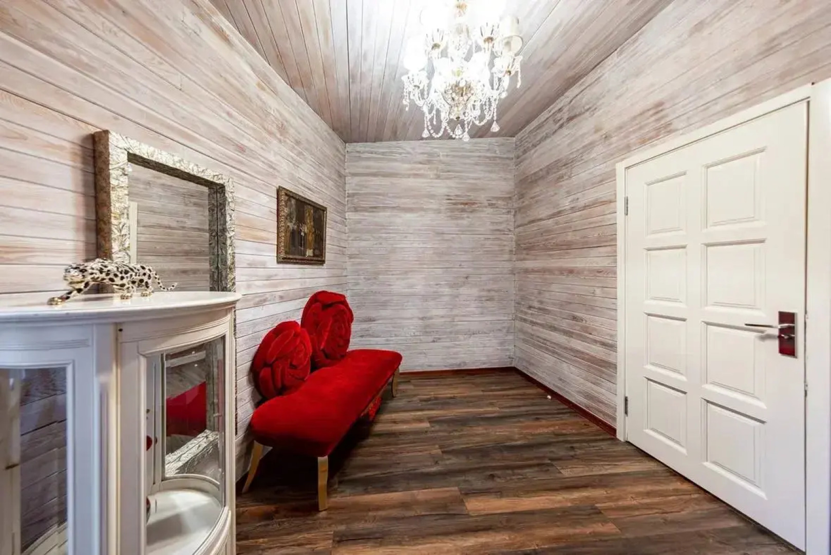 Коттедж Huse Современный с роскошной SPA-зоной в Николиной горе