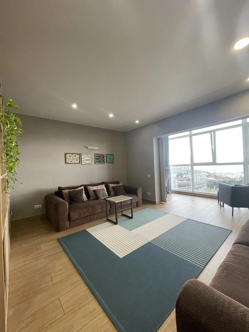 Апартаменты на Виноградной 4