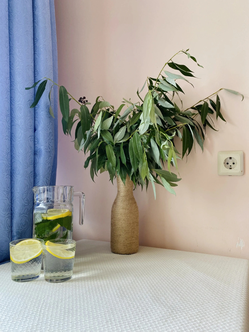 Квартира Однокомнатная на Карла Маркса 21