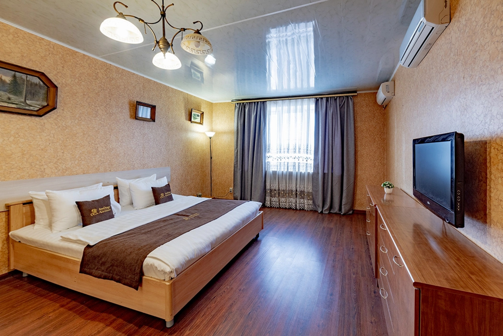 Апартаменты Inndays на 9 мая