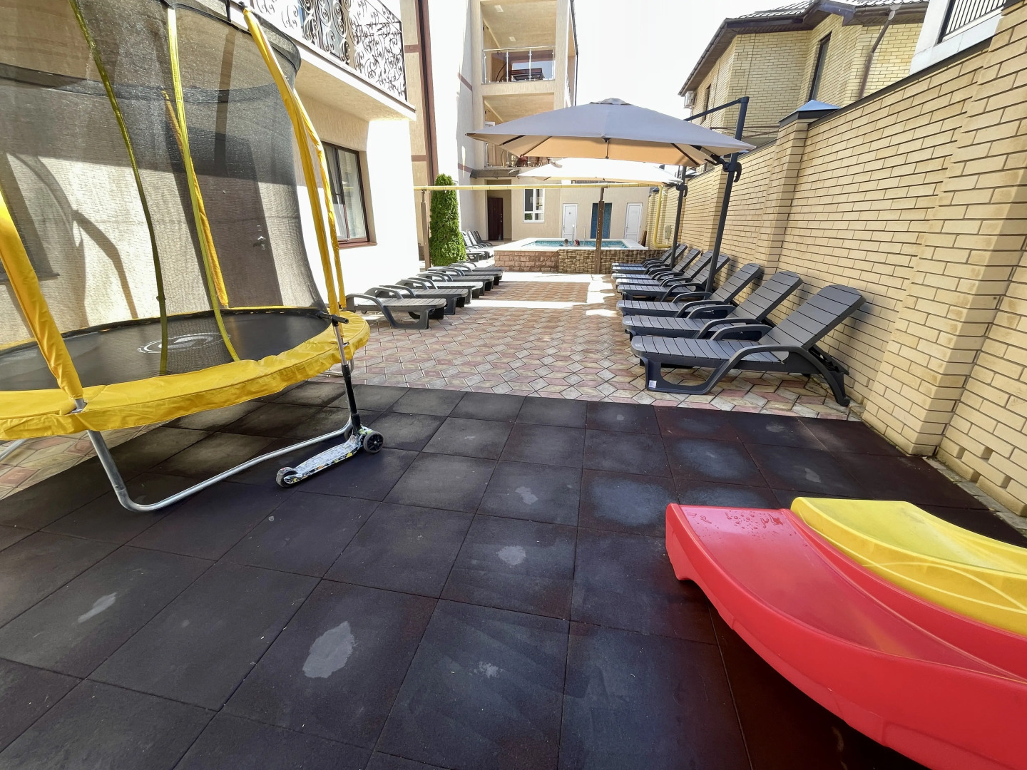 Гостевой дом Магнат