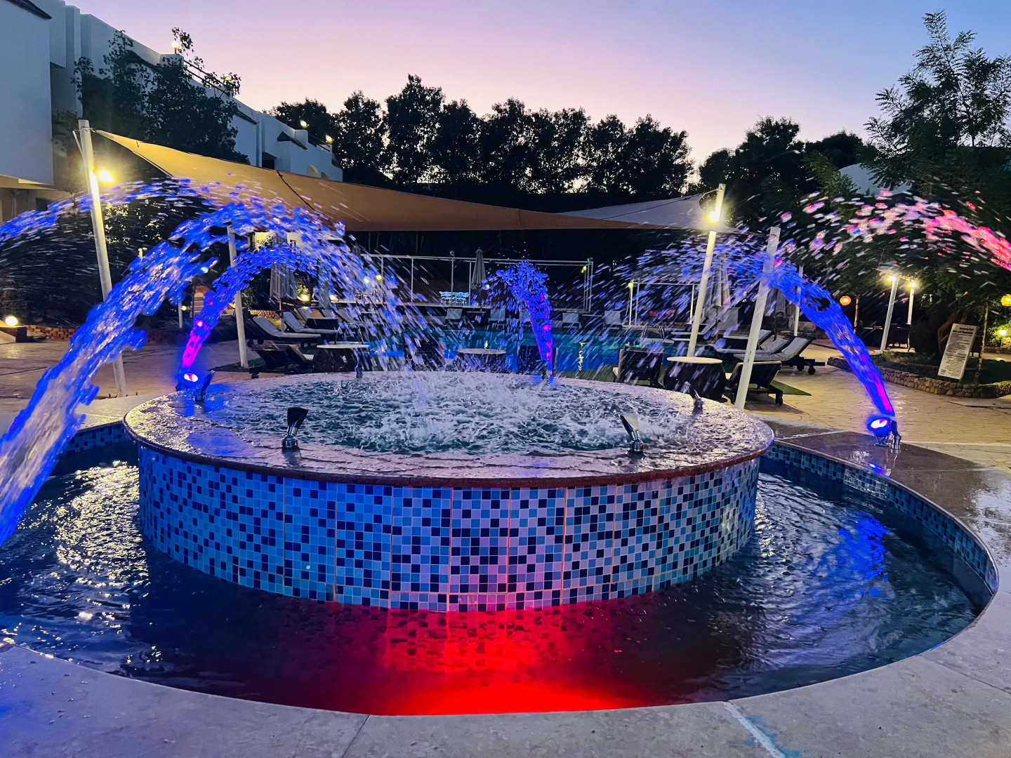 Отель Viking Club