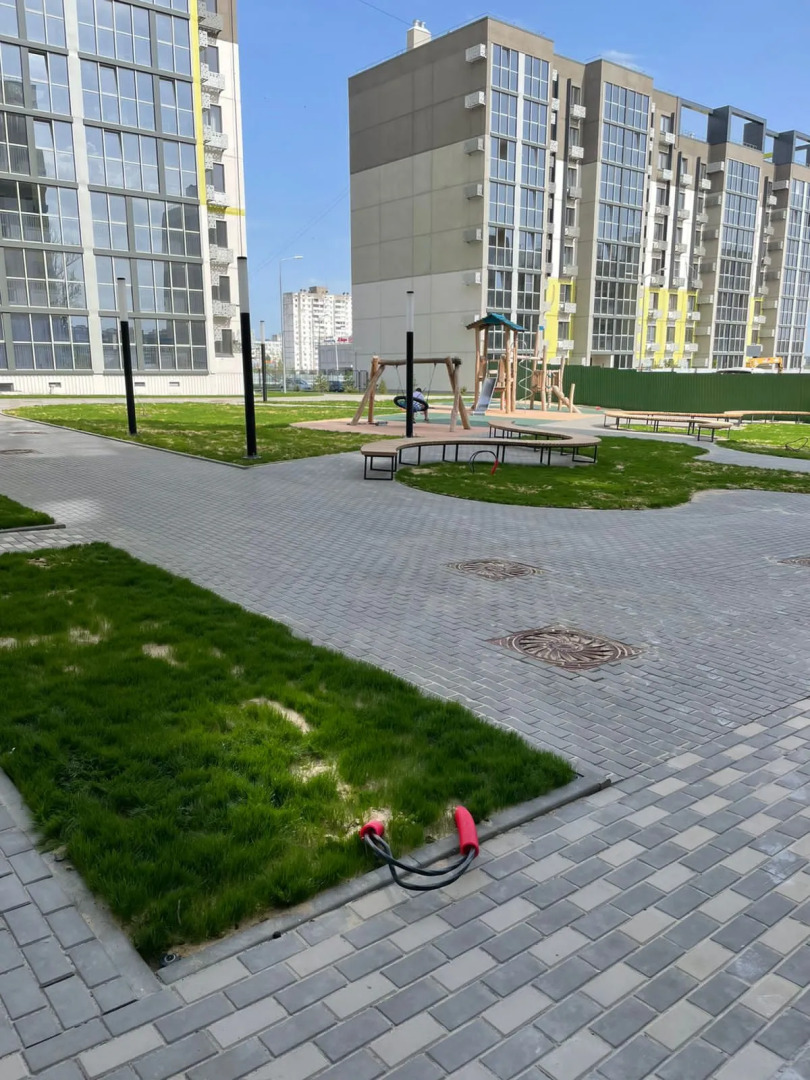 Апартаменты на Симонова 2