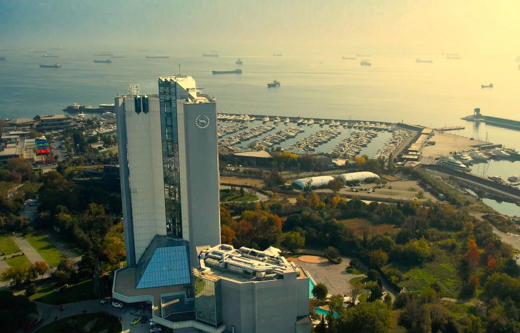 Sheraton Istanbul Atakoy Hotel