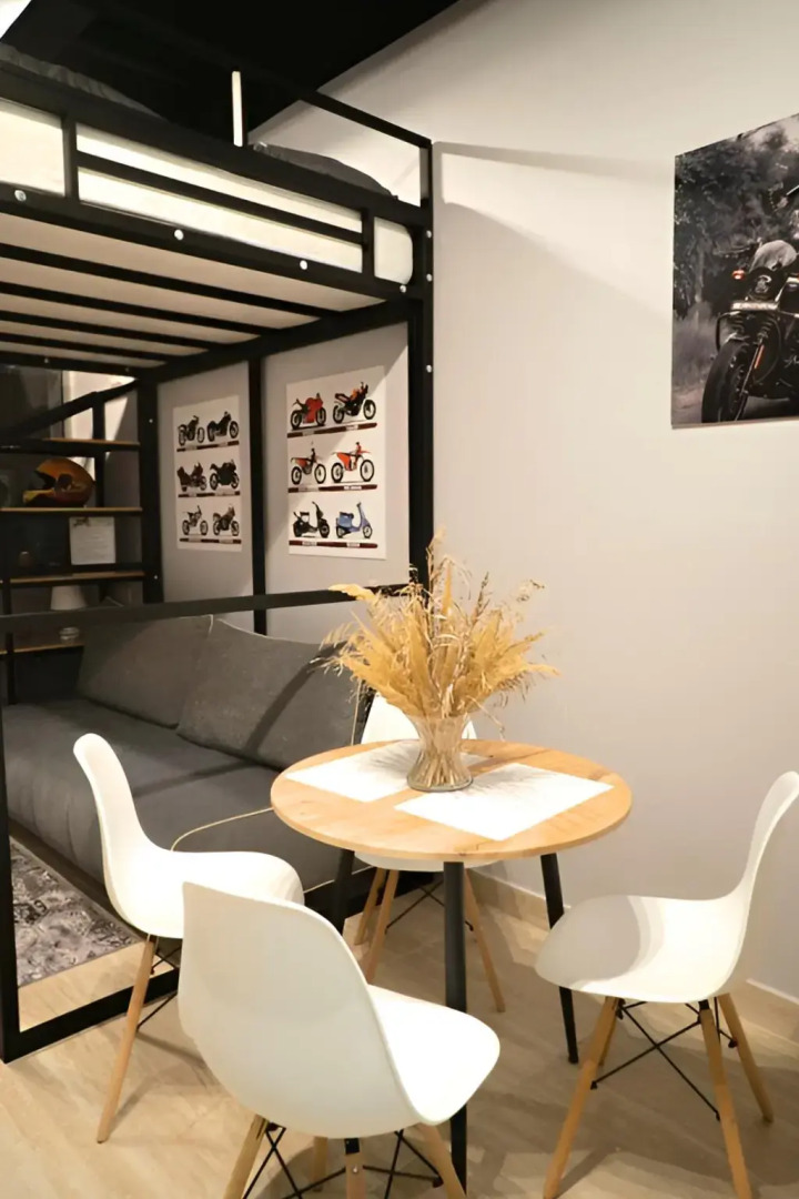 Апартаменты от Мото Осы