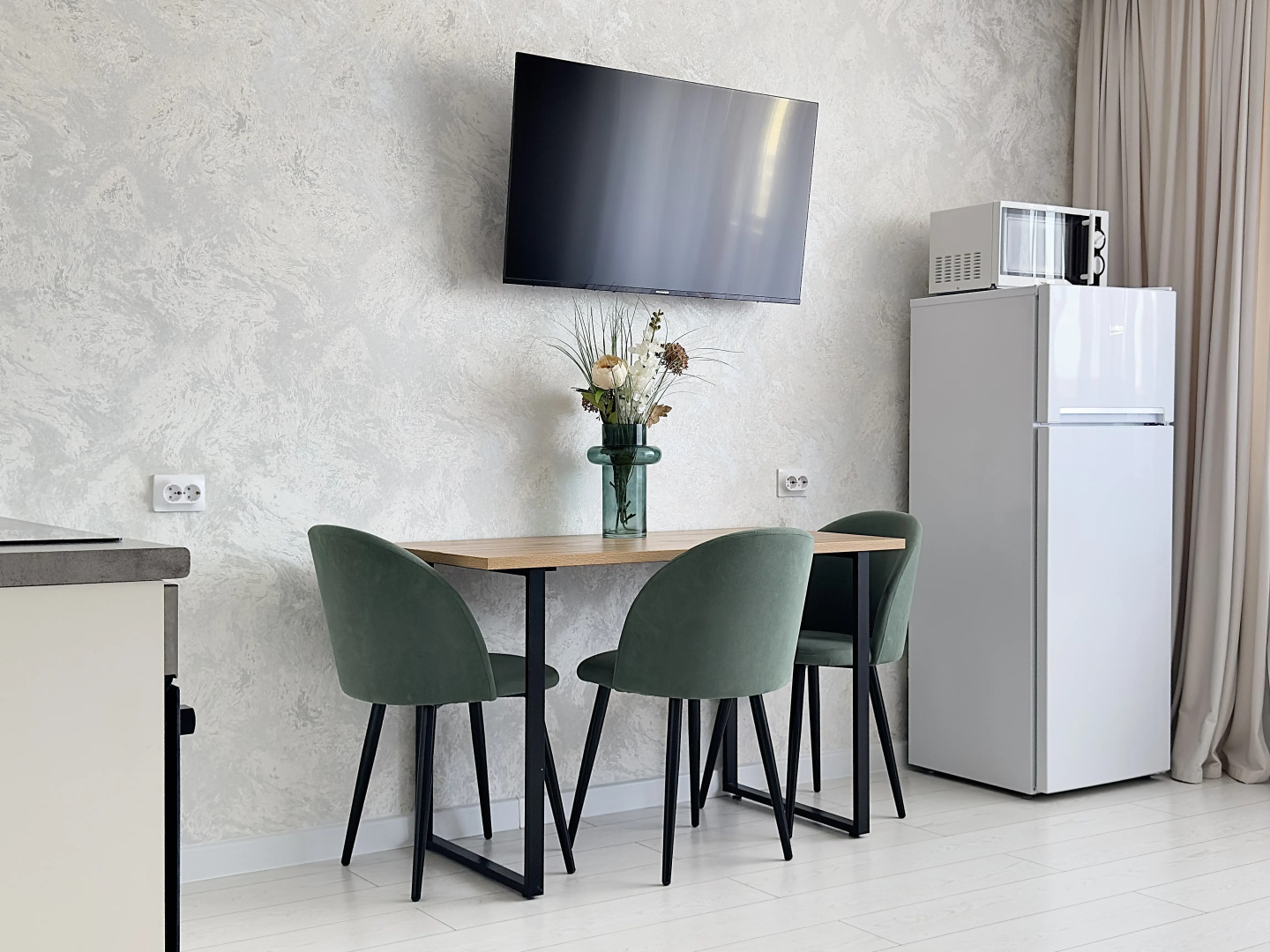 Квартира Премьер Апарт на Никулина 8