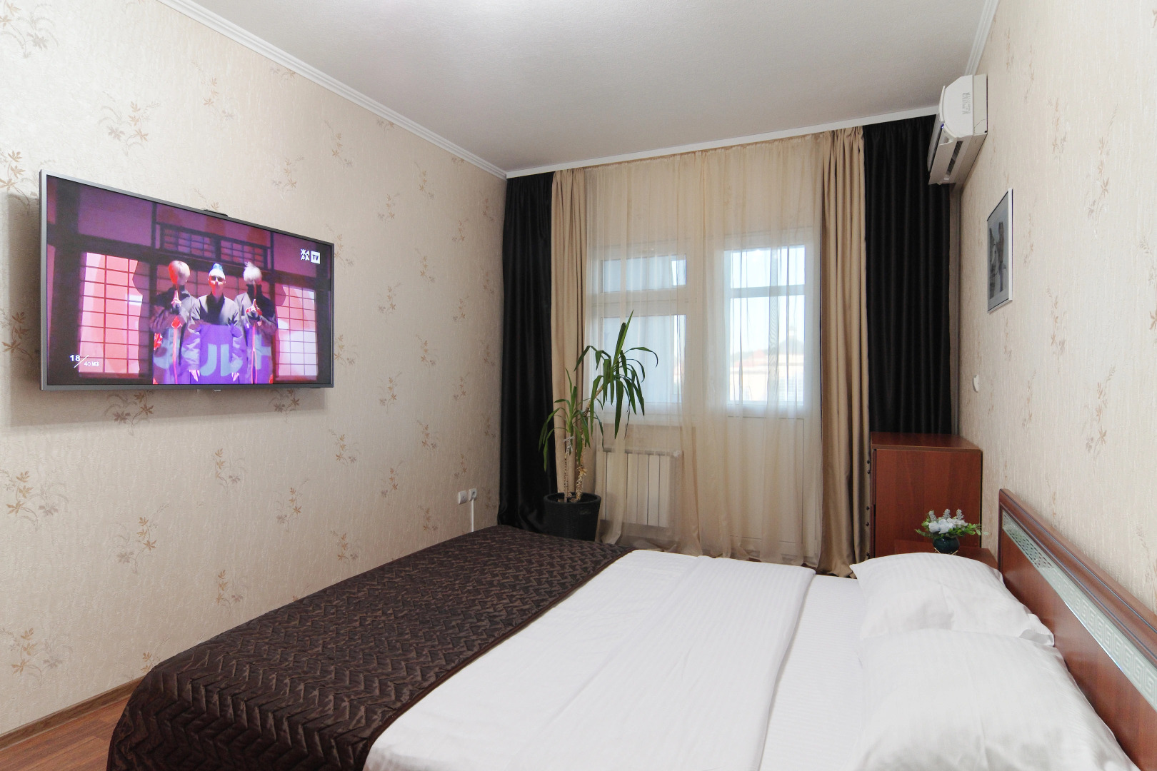 Апартаменты на Коминтерна