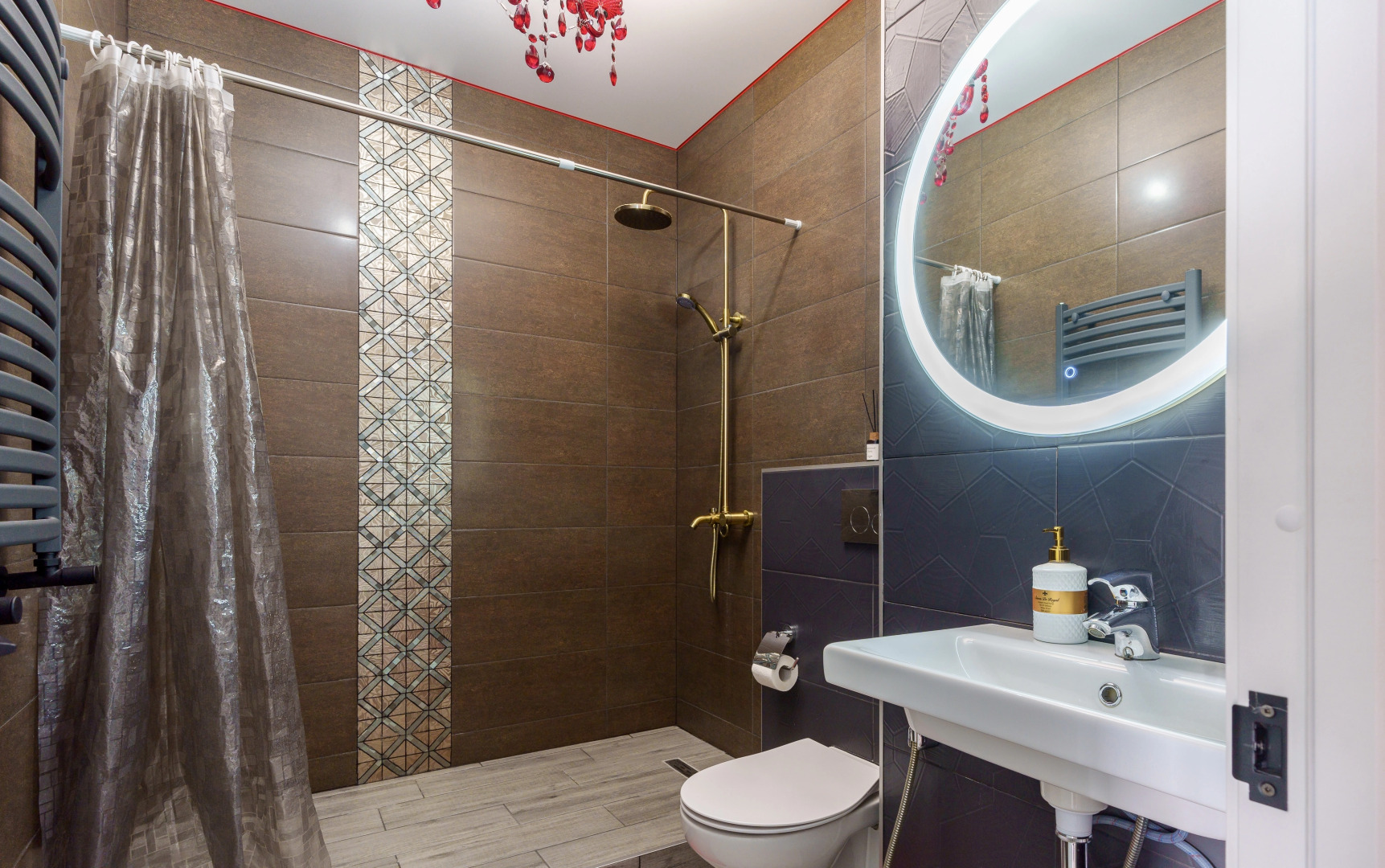 ApartMari Двухкомнатные в самом центре, район Амалиенау