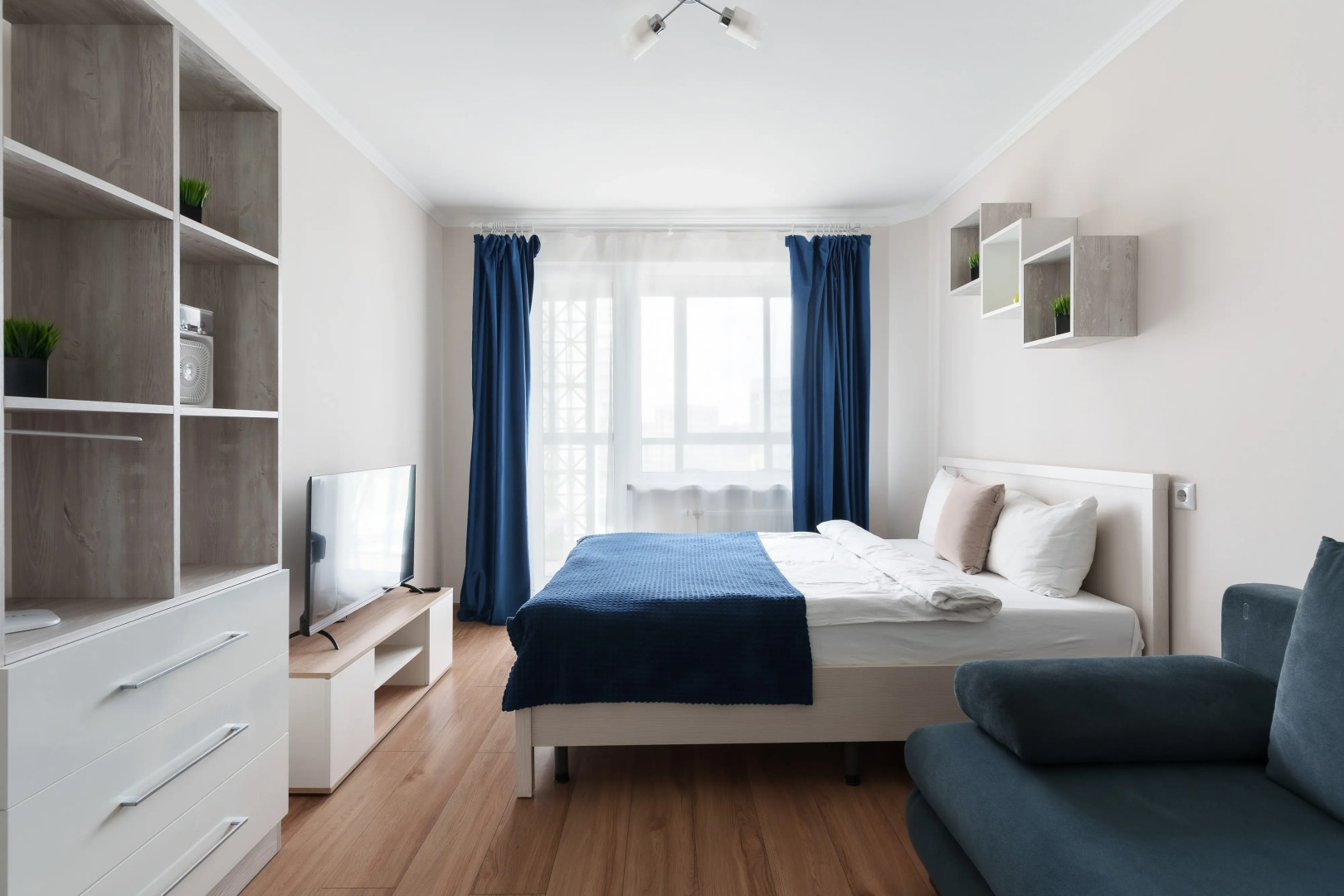 Апартаменты рядом с Dana Mall в районе Новая Боровая Минск