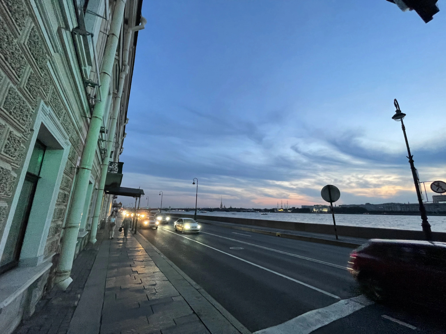 Апартаменты Kutuzov