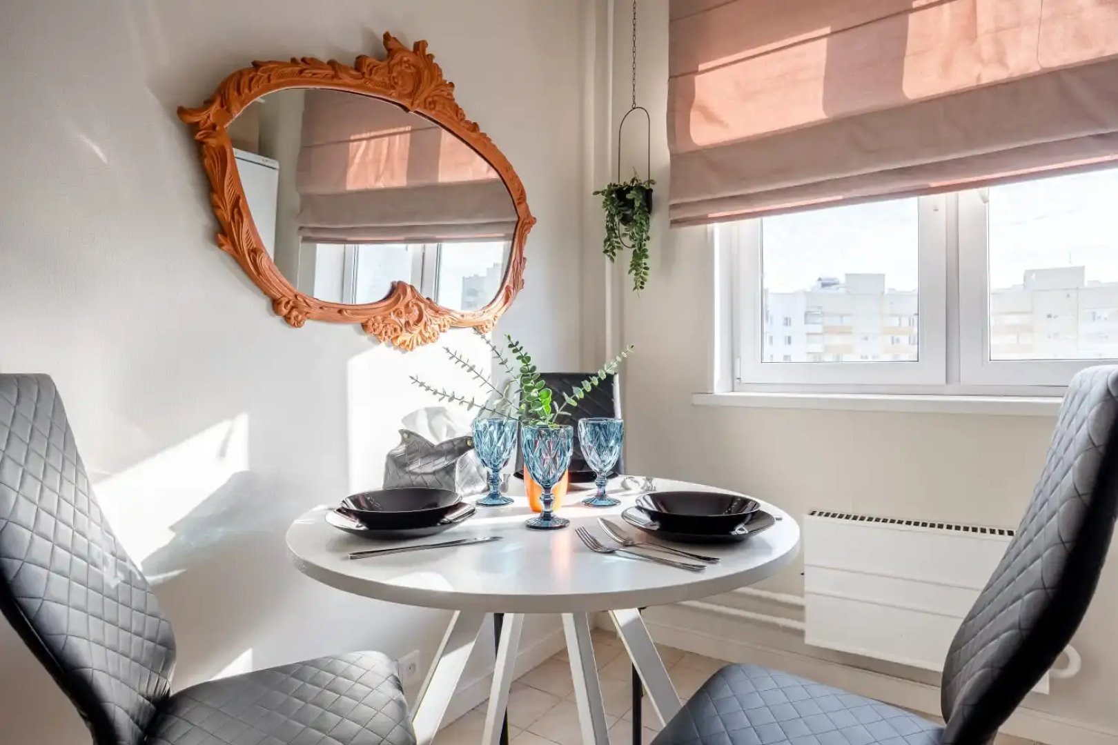 Апартаменты Великолепная Митинская