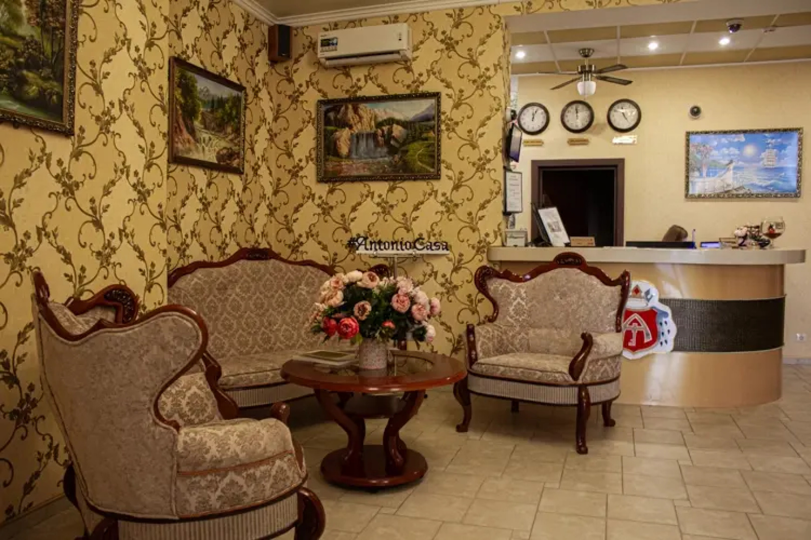 Гостевой дом Antonio Casa