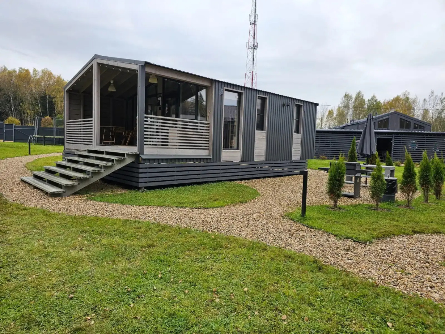 Гостевой дом Елли и Пелли