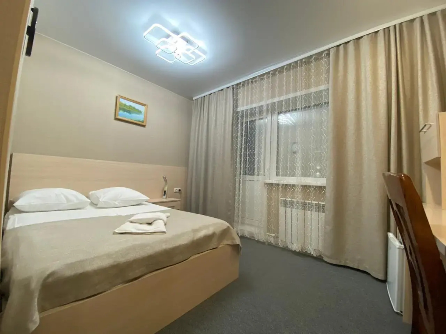 Отель Созвездие Медведицы