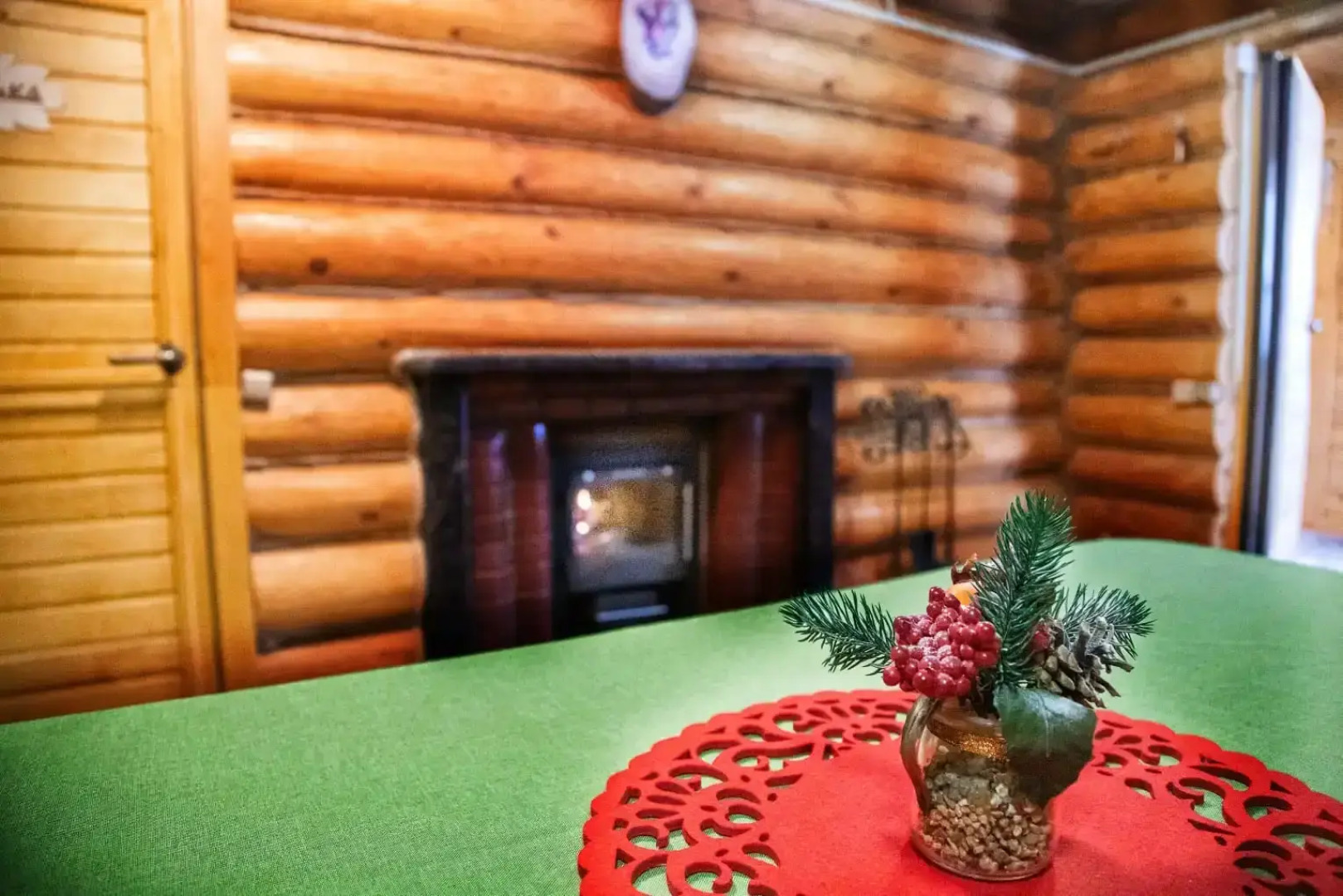 Банно-гостевой комплекс Старый город