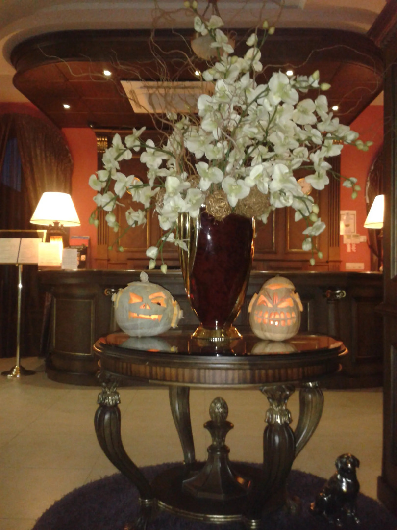 Отель Чинар