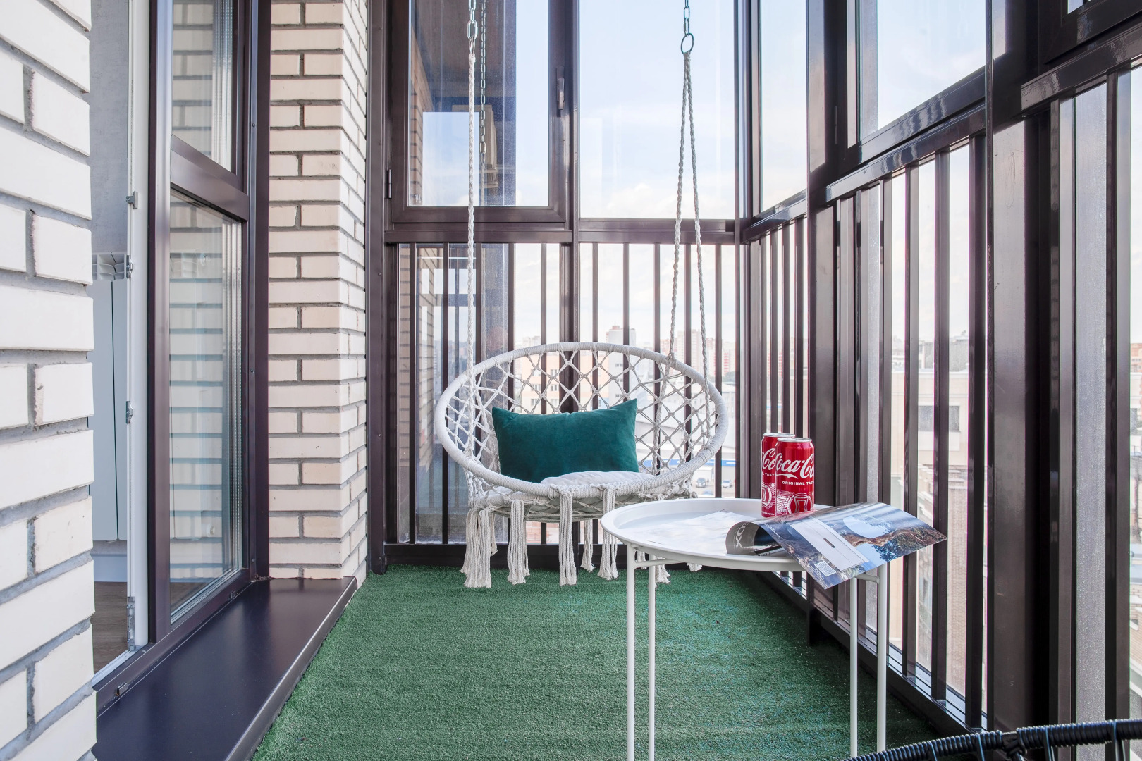 Апартаменты на Краснодарской 40/2