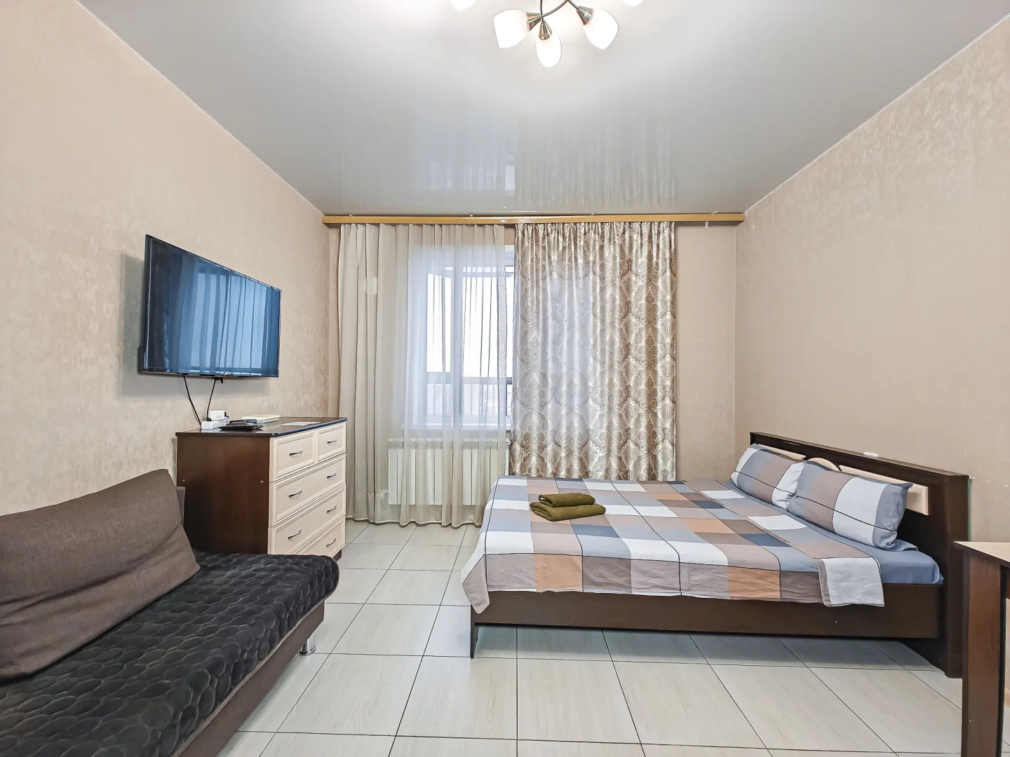 Апартаменты Улучшенные Фрунзе 20