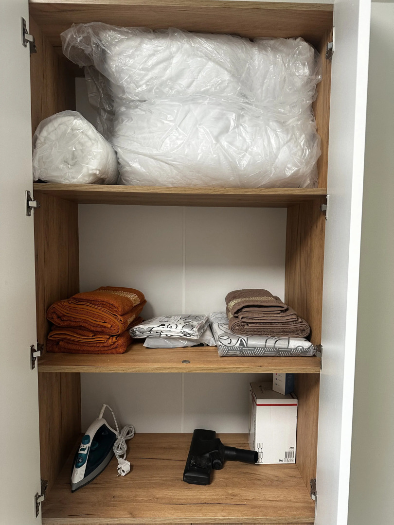 Квартира Уютная большая студия в новом ЖК