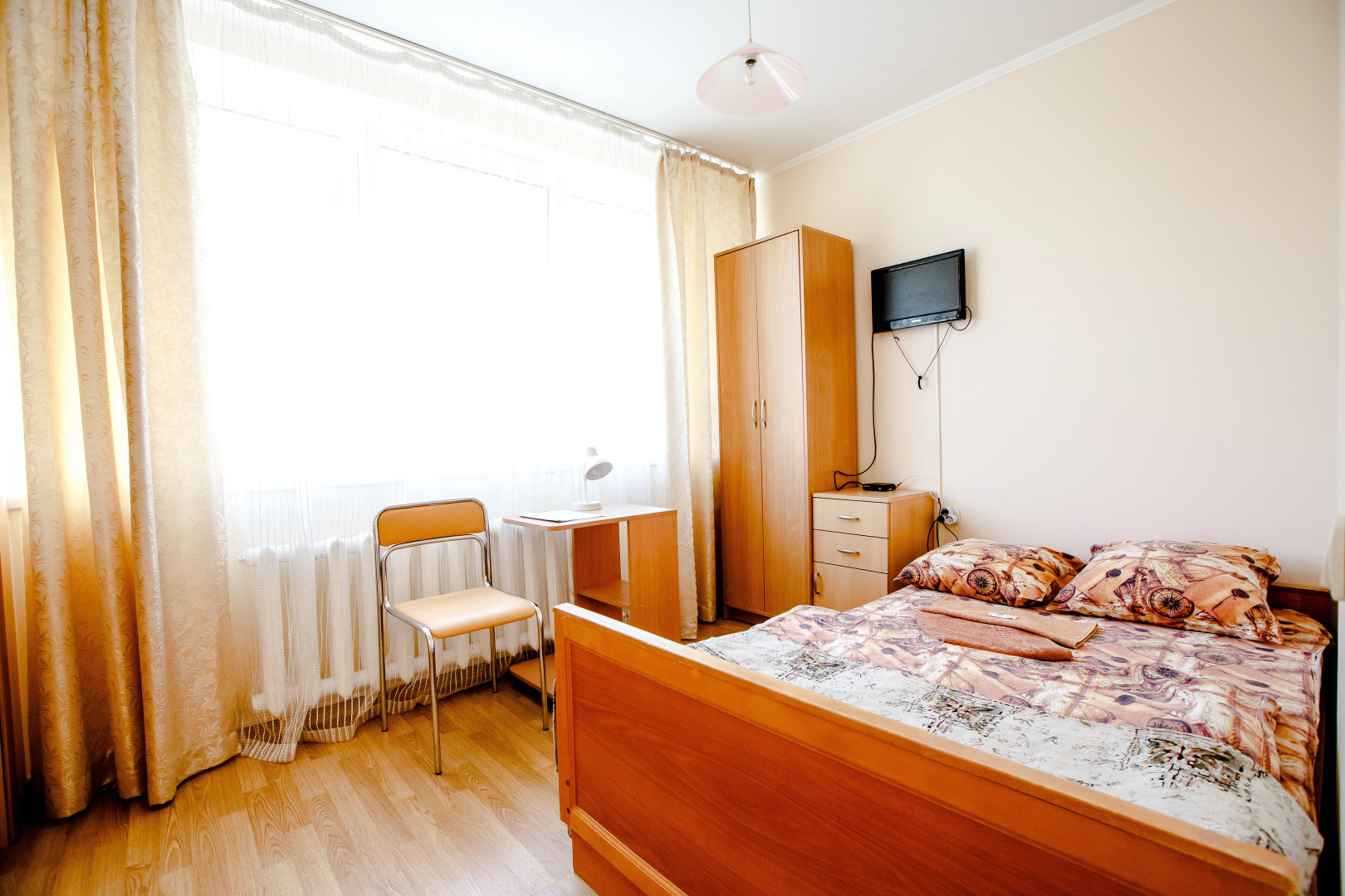 Гостиница Чайка