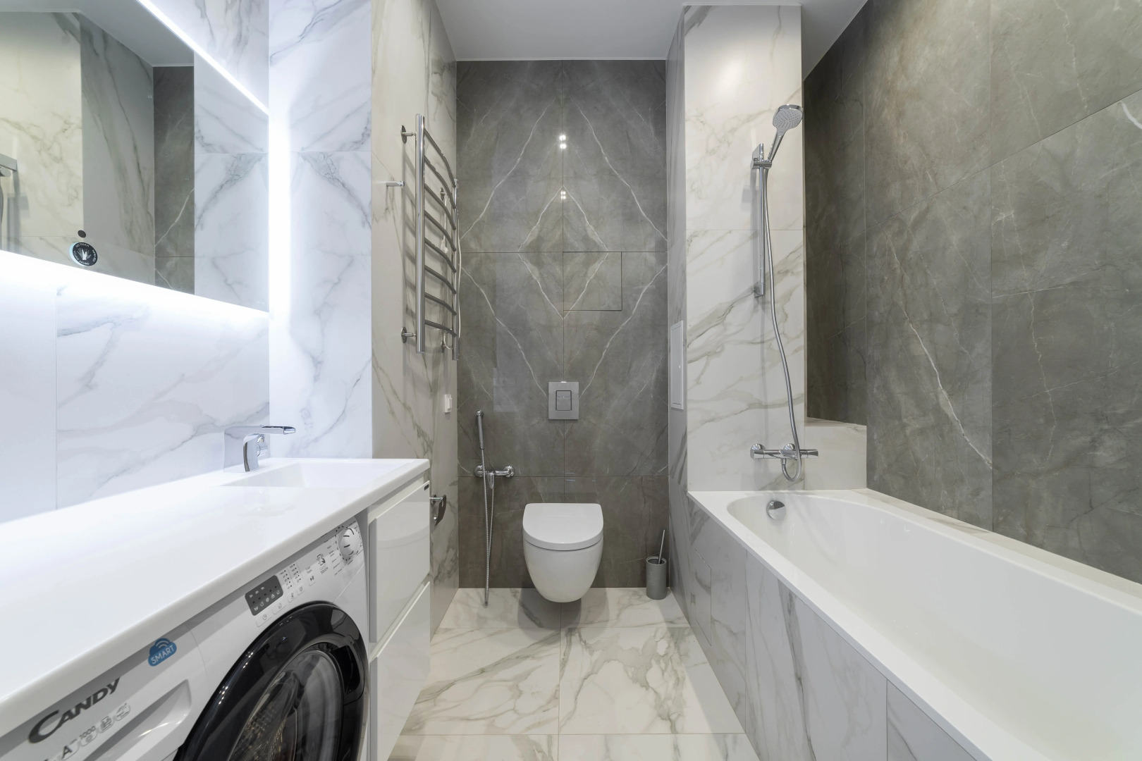 Апартаменты у моря в ЖК Актер Гэлакси