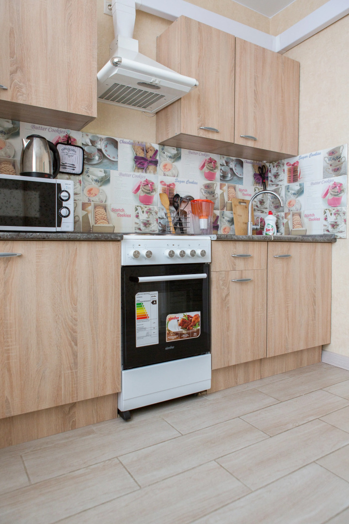 Апартаменты на улице Кирова 21