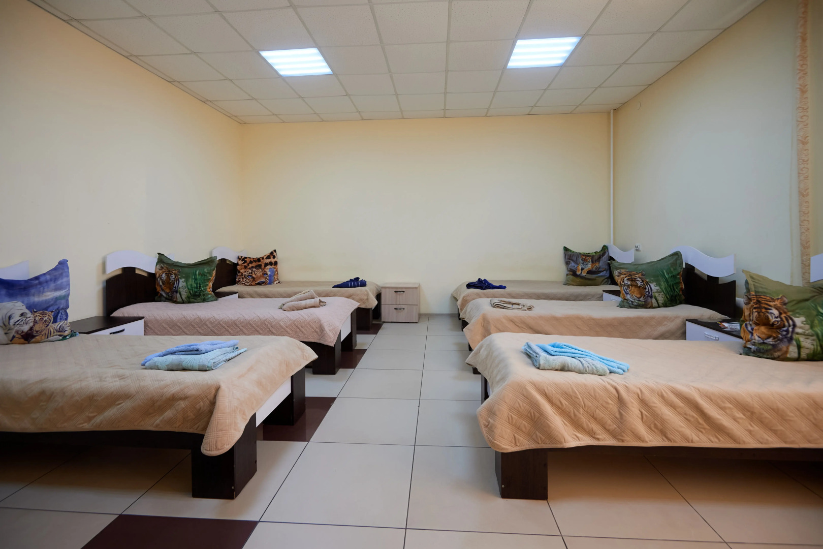 Апартаменты Ужур Сибирь-Sky House