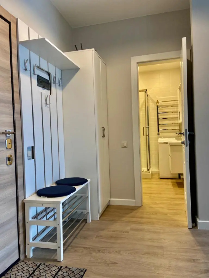 Апартаменты с видом на море Балтийские Дюны