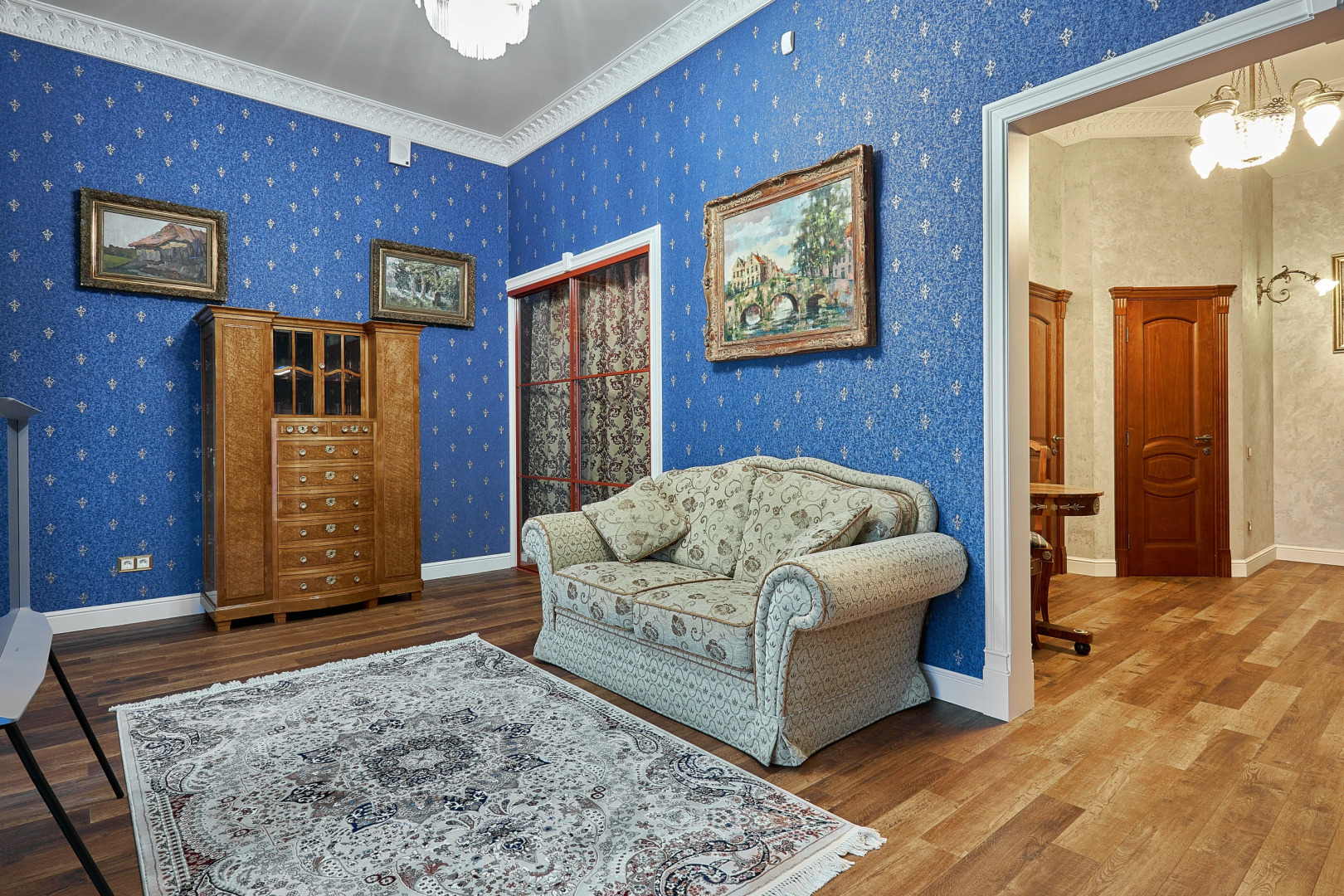 Апартаменты О'МЕГА