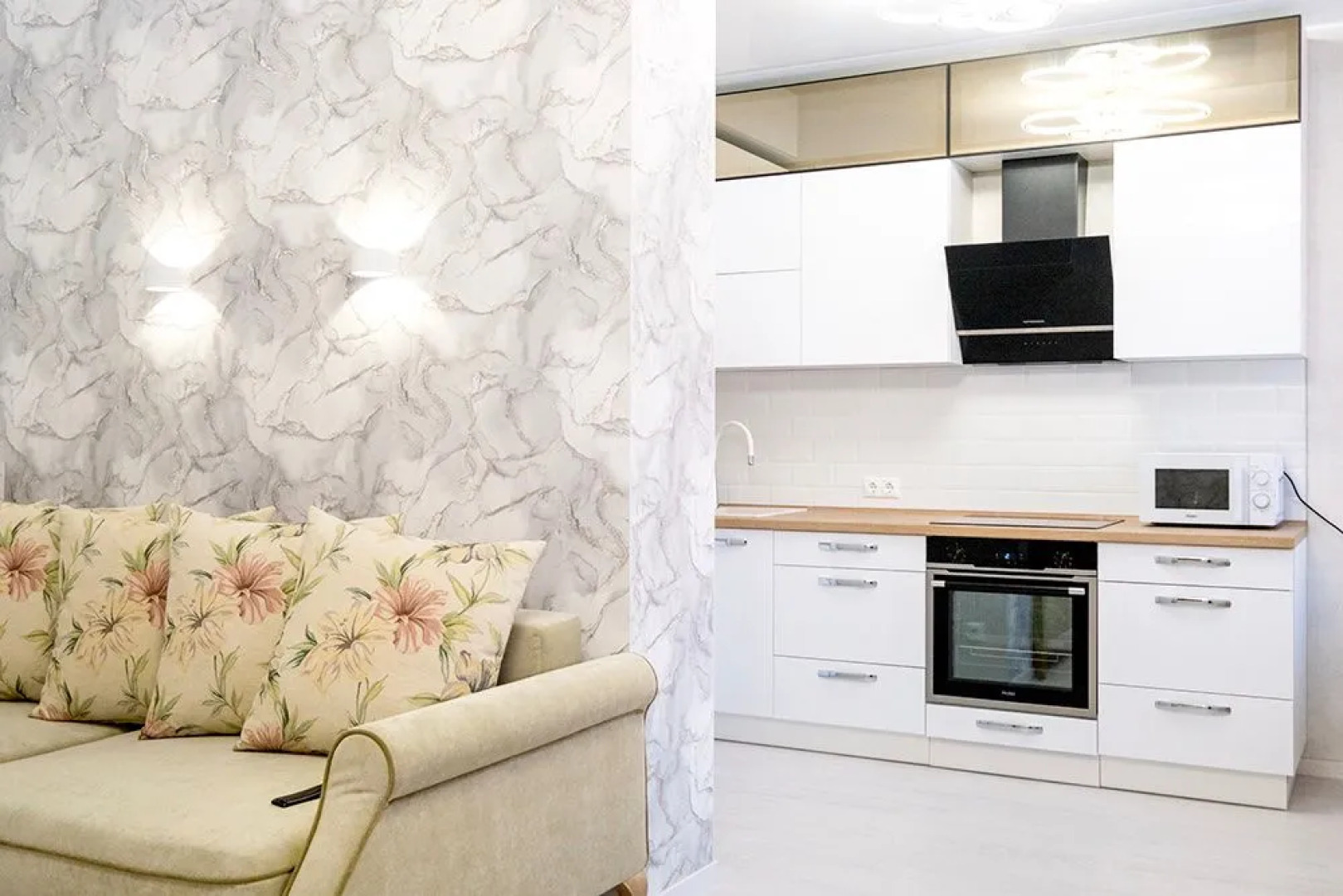 Апартаменты Петровские на Цветаевой 15