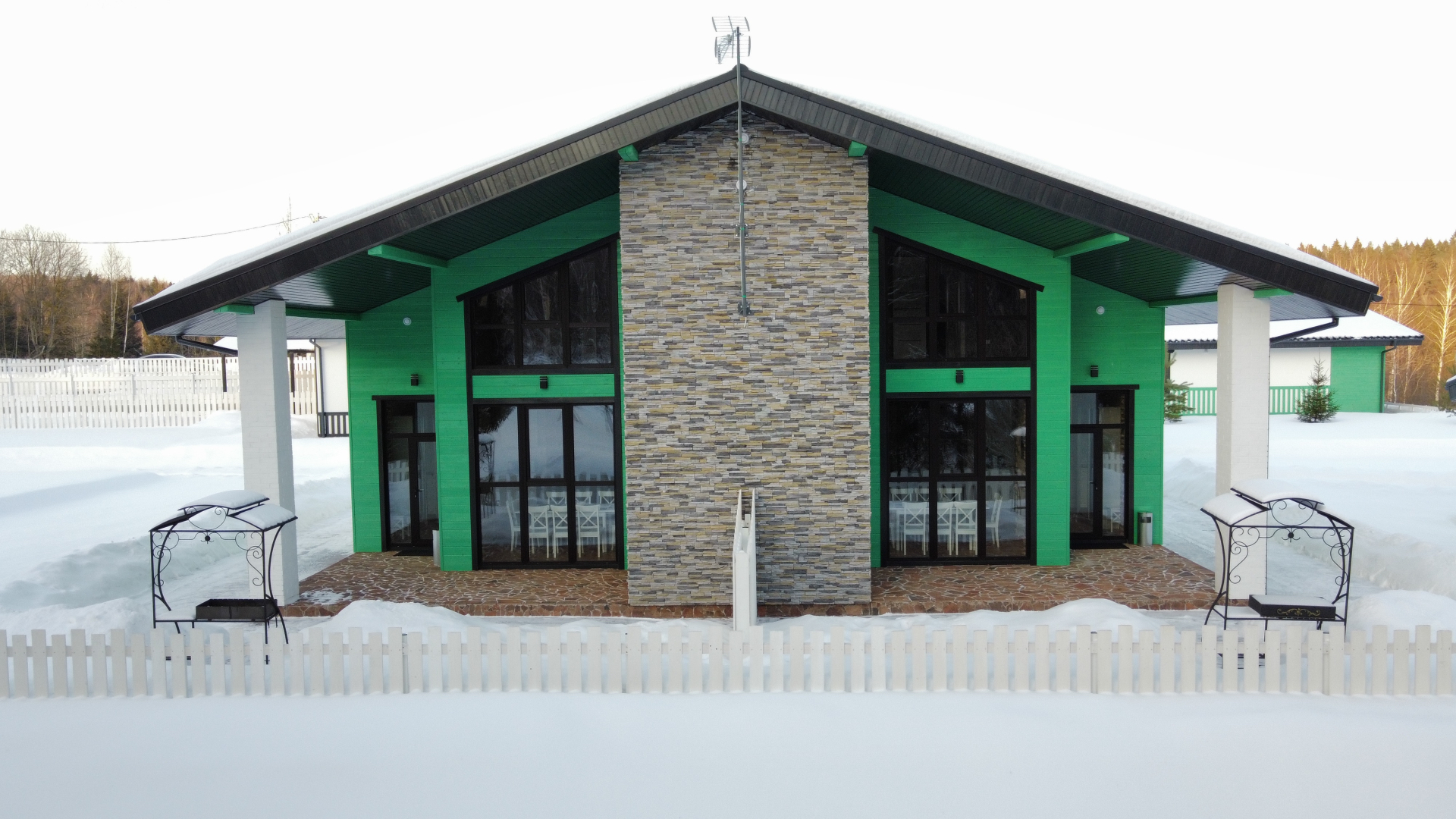 Гостевой Дом Сычёвки